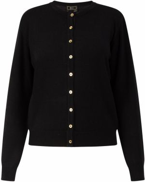 faina Kardigán  čierna