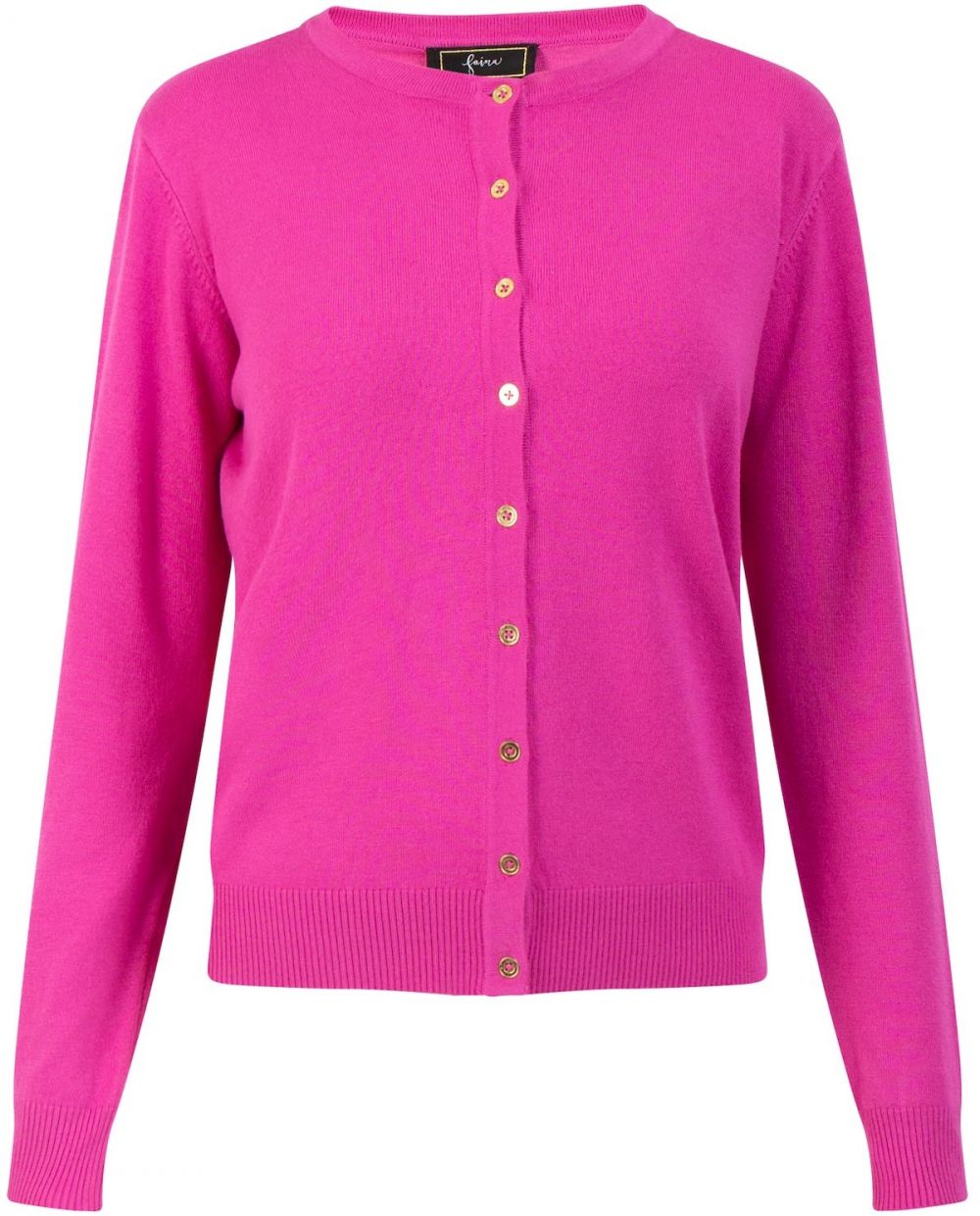 faina Kardigán  fuksia