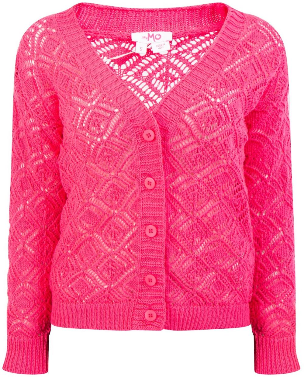 MYMO Kardigán  ružová