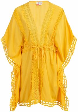 IZIA Kimono  žltá