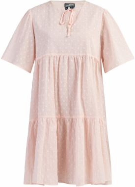 DreiMaster Vintage Letné šaty  ružová