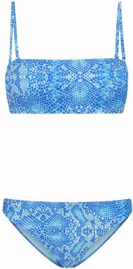 Shiwi Bikiny 'Lola'  azúrová / svetlomodrá / šedobiela