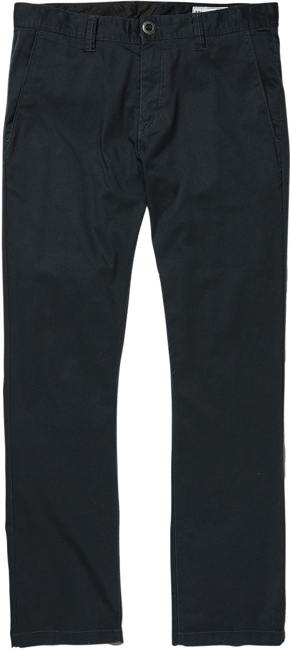 Volcom Chino nohavice 'Frickin'  námornícka modrá