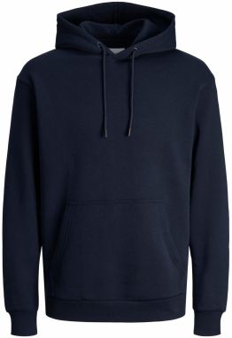 JACK & JONES Mikina 'JJEBradley'  námornícka modrá