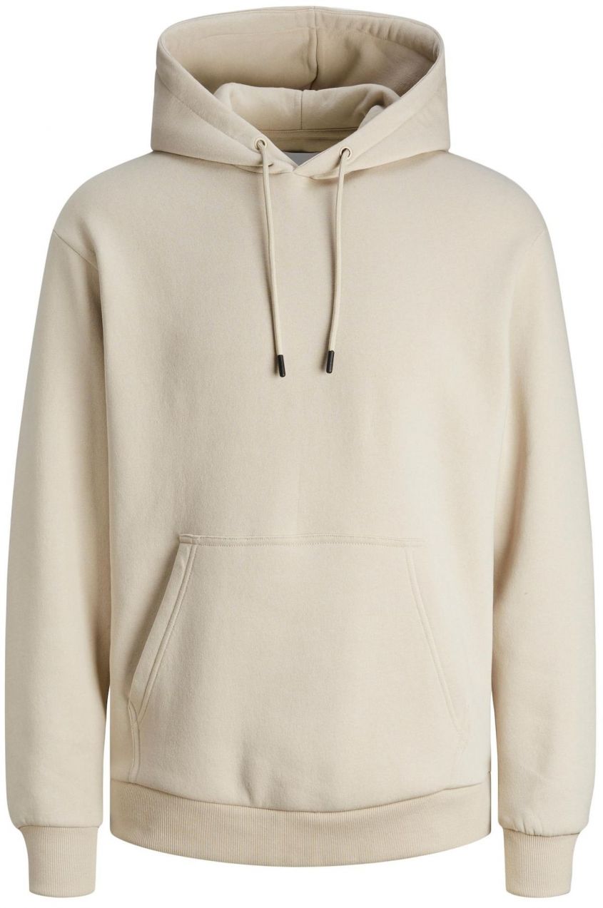 JACK & JONES Mikina 'JJEBradley'  béžová