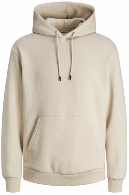 JACK & JONES Mikina 'JJEBradley'  béžová