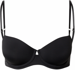 Calvin Klein Underwear Podprsenka  čierna