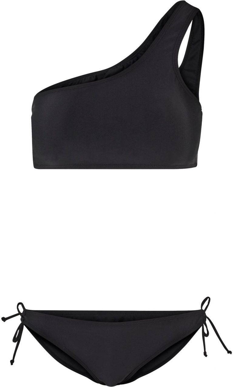 Urban Classics Bikiny  čierna