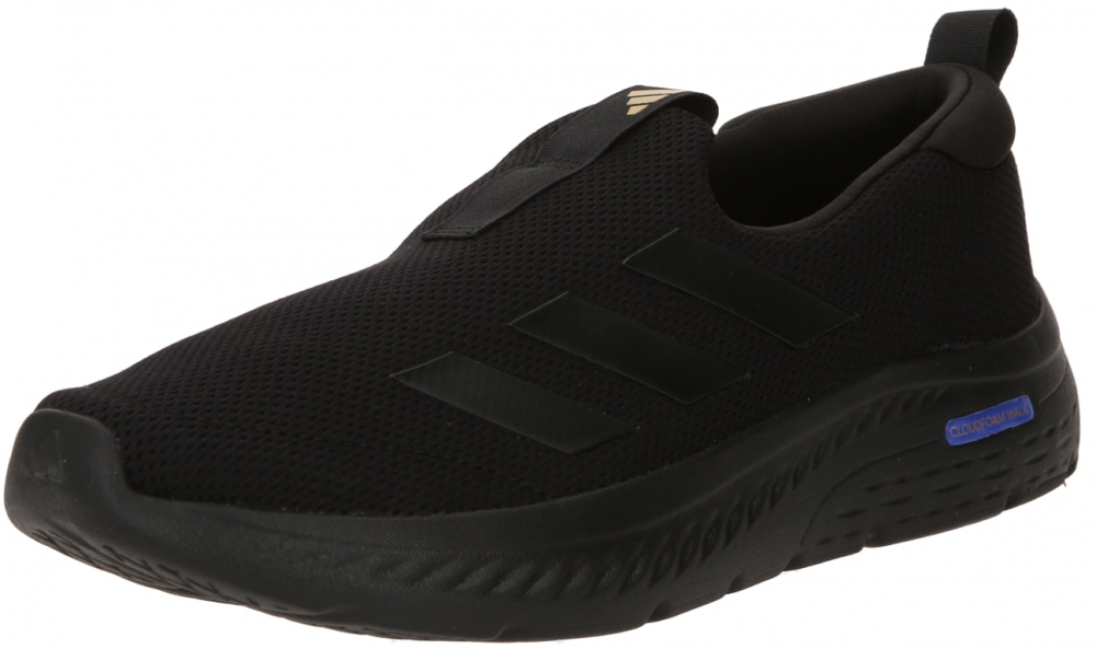 ADIDAS PERFORMANCE Nízke tenisky 'Mould 1 Lounger'  čierna