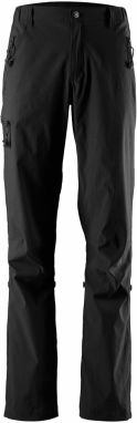 JOHN DEVIN Outdoorové nohavice  čierna