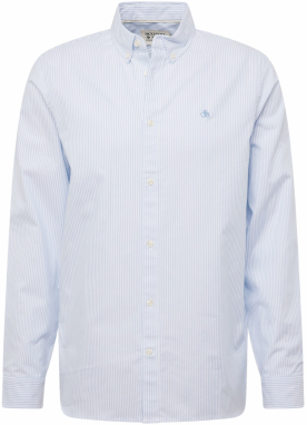 SCOTCH & SODA Košeľa  svetlomodrá / biela