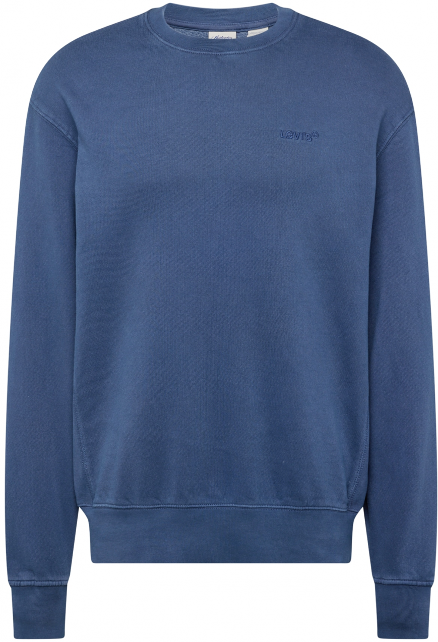 LEVI'S ® Mikina 'Authentic'  námornícka modrá