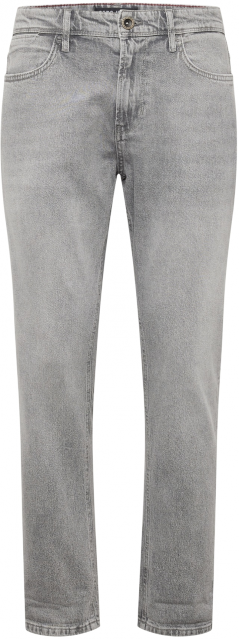Cars Jeans Džínsy 'GUARD'  sivý denim