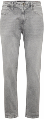 Cars Jeans Džínsy 'GUARD'  sivý denim
