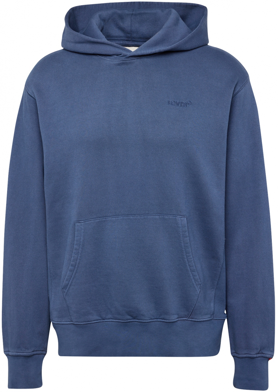 LEVI'S ® Mikina 'Authentic'  námornícka modrá