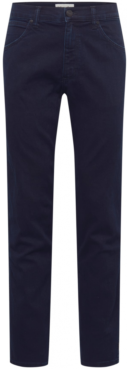 WRANGLER Džínsy 'GREENSBORO'  tmavomodrá