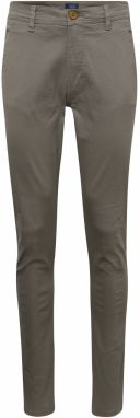 BLEND Chino nohavice 'Natan'  farby bahna