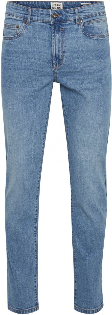 !Solid Džínsy 'Ryder'  modrá denim