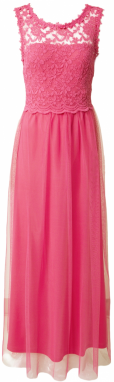 VILA Večerné šaty 'VILynnea'  fuksia