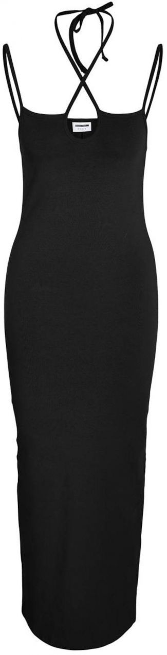 Noisy may Šaty  čierna