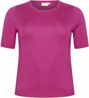 KAFFE CURVE Sveter 'Lizzy'  pitaya