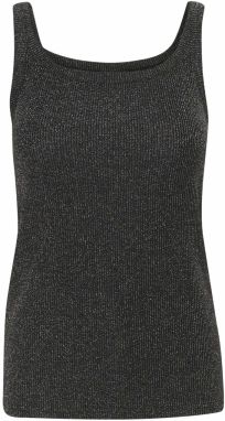 Kaffe Top 'Cecilia'  sivá