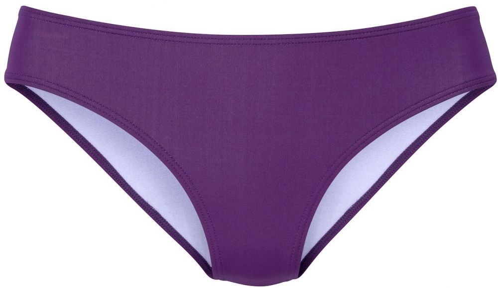 s.Oliver Bikinové nohavičky  černicová