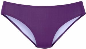 s.Oliver Bikinové nohavičky  černicová