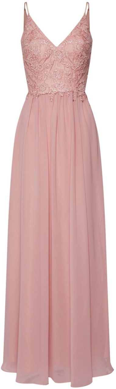 mascara Večerné šaty  rosé