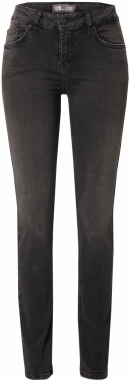 LTB Džínsy 'ASPEN'  čierny denim