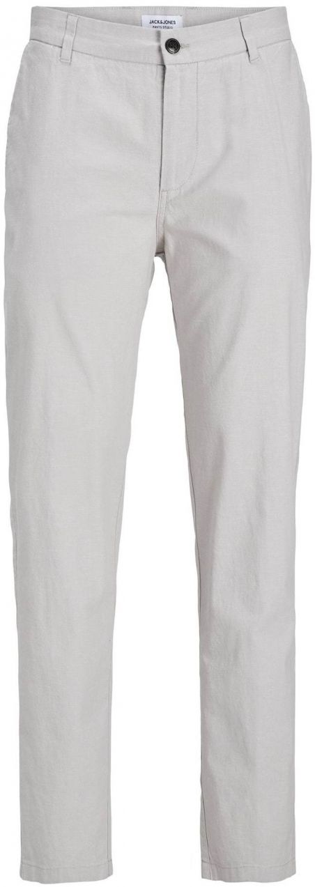 JACK & JONES Chino nohavice 'JPSTAce JJSummer'  svetlosivá