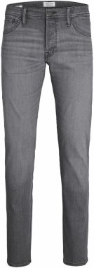 JACK & JONES Džínsy 'JJIGlenn JJOriginal'  sivý denim
