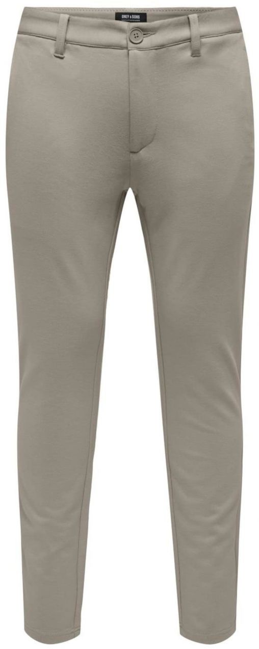 Only & Sons Chino nohavice 'ONSMark'  kaki