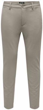 Only & Sons Chino nohavice 'ONSMark'  kaki