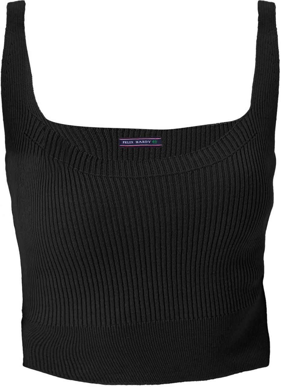 Felix Hardy Top  čierna