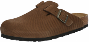 BIRKENSTOCK Šľapky 'Boston LEVE'  hnedá