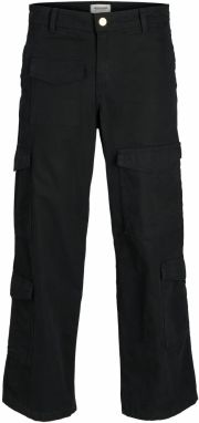 JACK & JONES Kapsáče 'BILL RUSH'  čierna