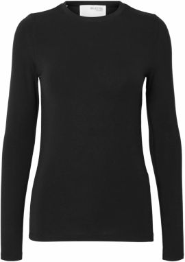 SELECTED FEMME Tričko 'MANJA'  čierna