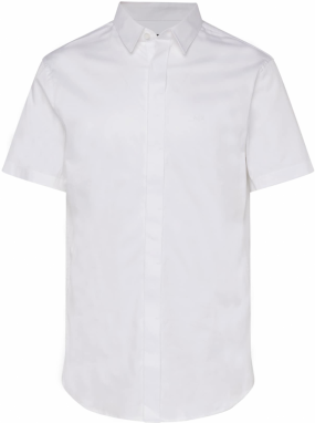 ARMANI EXCHANGE Košeľa  biela