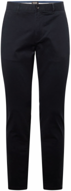 SCOTCH & SODA Chino nohavice 'Mott'  čierna