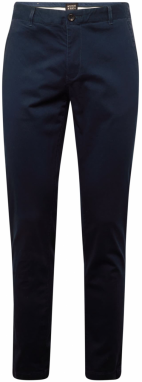 SCOTCH & SODA Chino nohavice 'Mott'  námornícka modrá