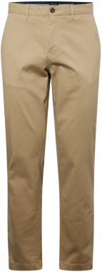 SCOTCH & SODA Chino nohavice 'Stuart'  piesková
