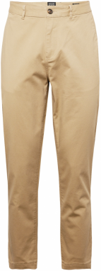 SCOTCH & SODA Chino nohavice 'Drift'  piesková