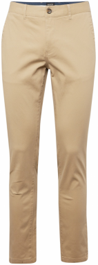 SCOTCH & SODA Chino nohavice 'Mott'  béžová