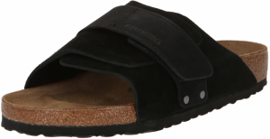 BIRKENSTOCK Šľapky 'Kyoto'  čierna