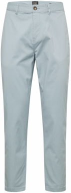 SCOTCH & SODA Chino nohavice 'Drift'  svetlomodrá