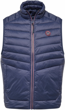 JACK & JONES Vesta 'JJESprint'  enciánová / červená / biela