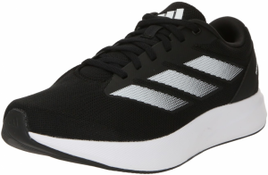 ADIDAS PERFORMANCE Bežecká obuv 'Duramo'  sivá / čierna / biela