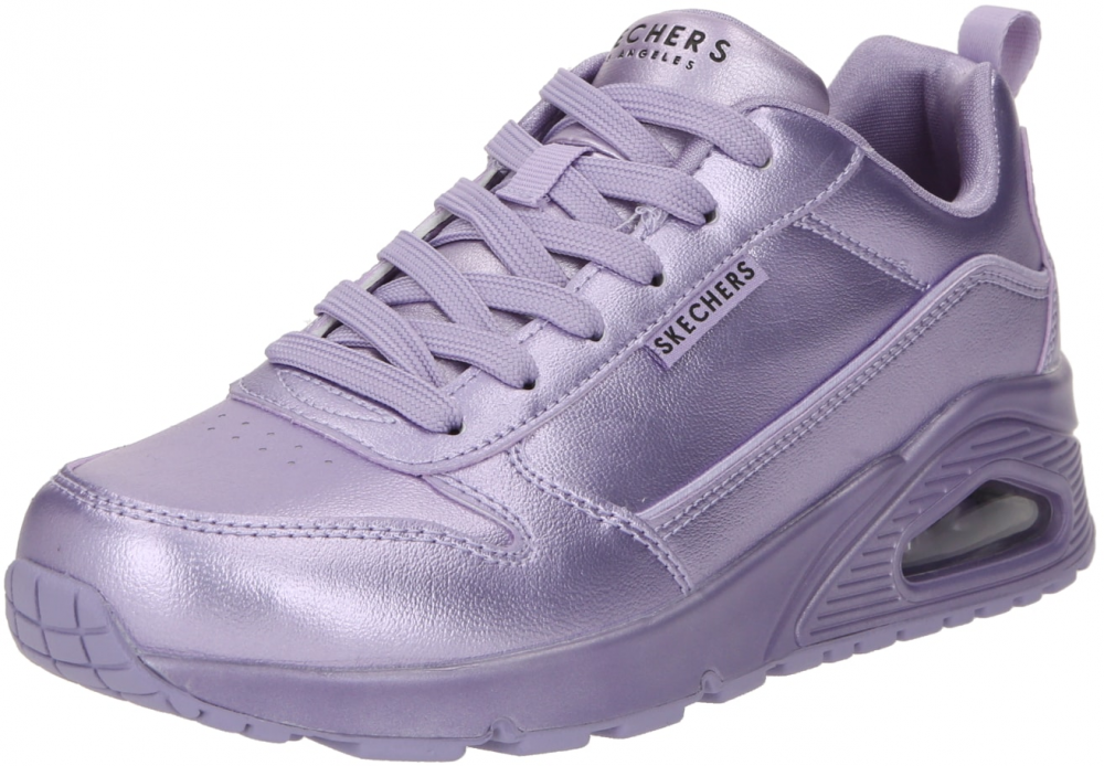 SKECHERS Nízke tenisky 'Uno - Galactic Gal'  fialová