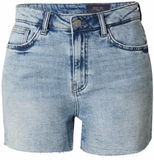 Noisy may Džínsy  modrá denim
